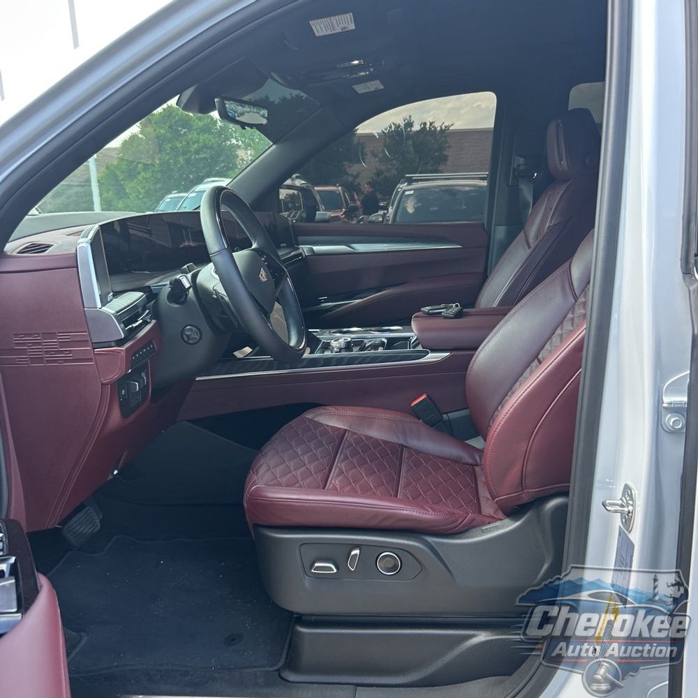 2026 Cadillac Escalade Sport