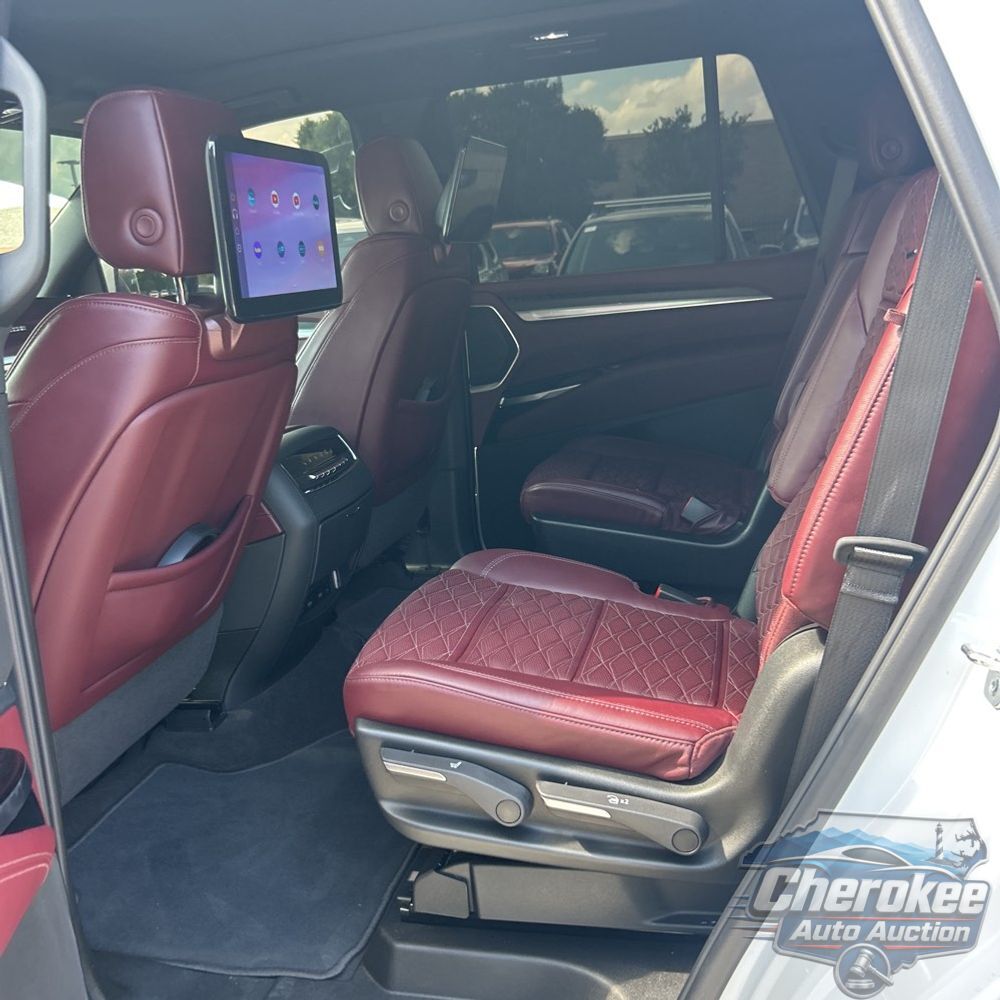 2026 Cadillac Escalade Sport