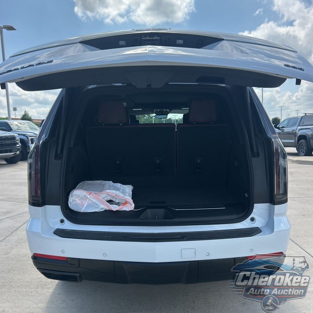 2026 Cadillac Escalade Sport