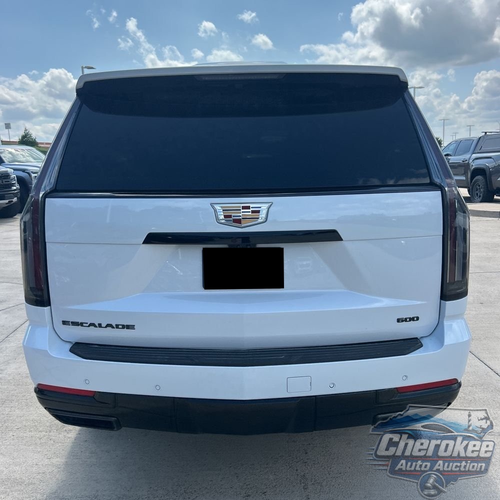 2026 Cadillac Escalade Sport