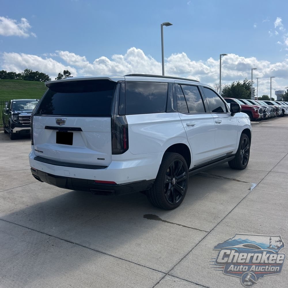 2026 Cadillac Escalade Sport