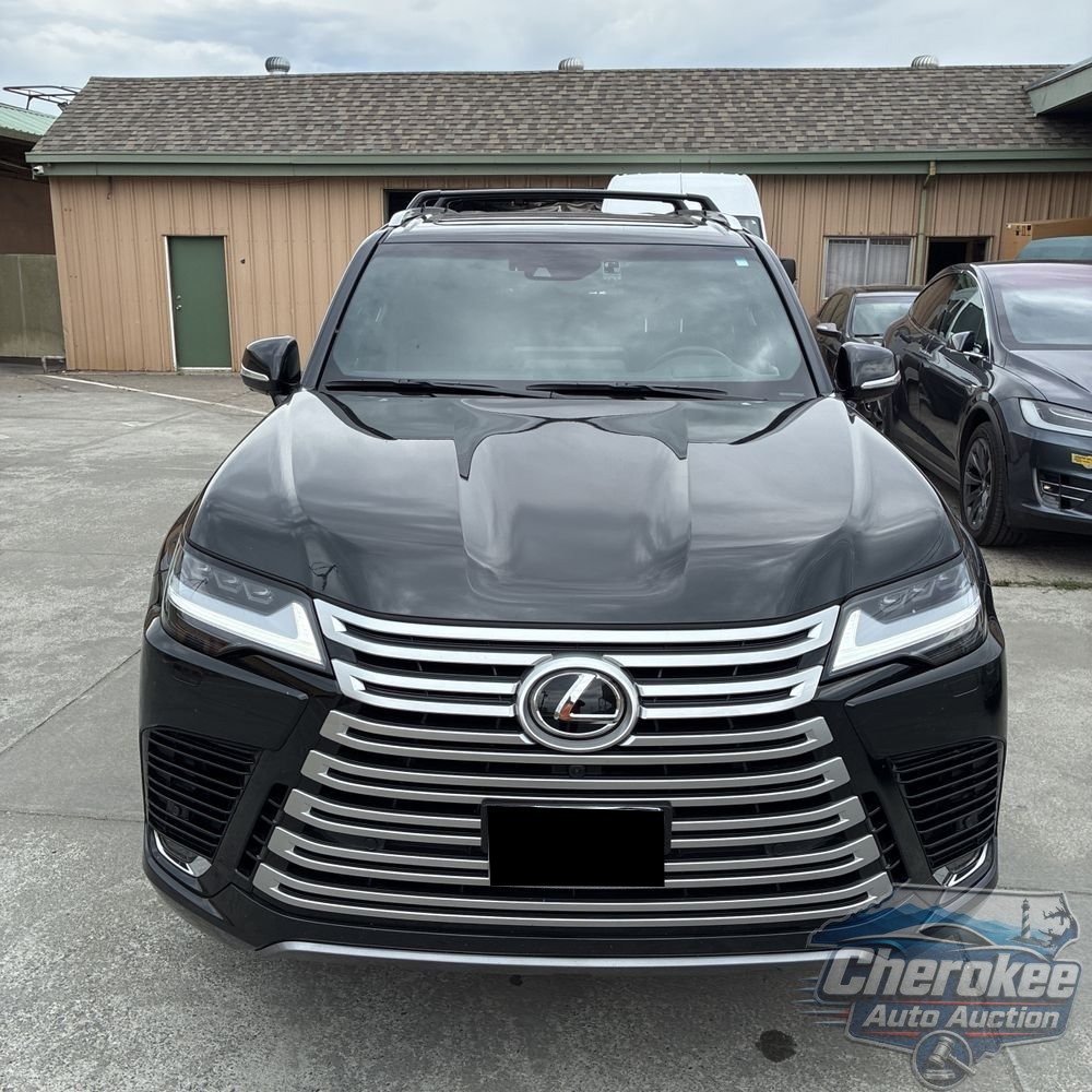 2024 Lexus LX 600 Premium