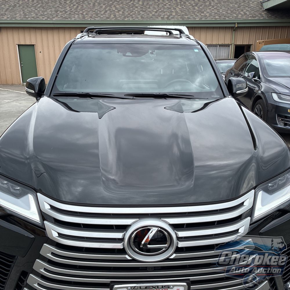 2024 Lexus LX 600 Premium