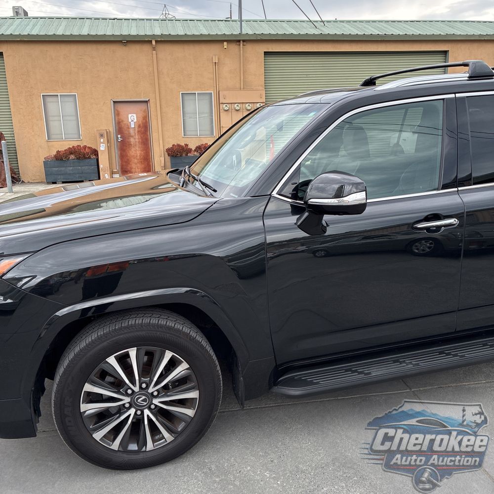 2024 Lexus LX 600 Premium