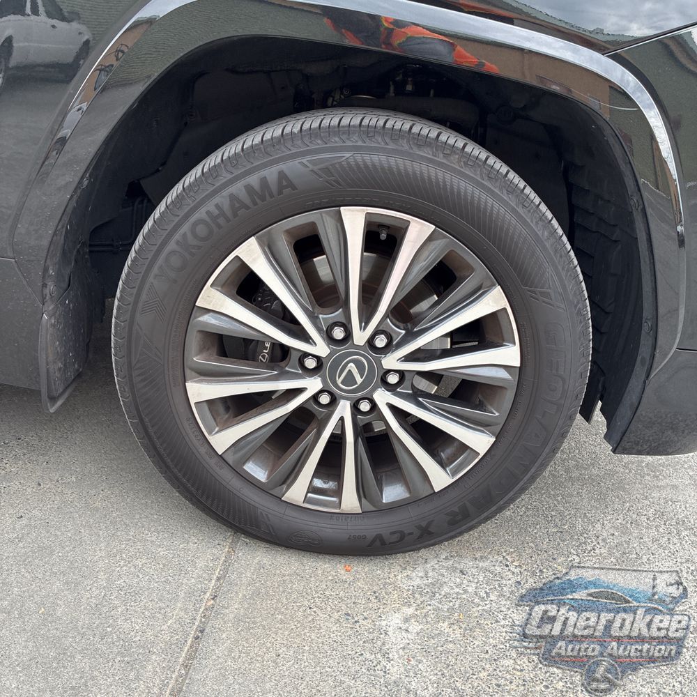 2024 Lexus LX 600 Premium