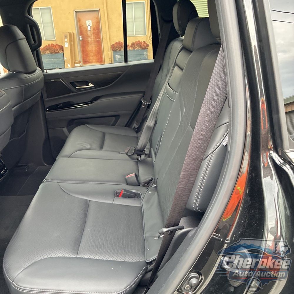 2024 Lexus LX 600 Premium