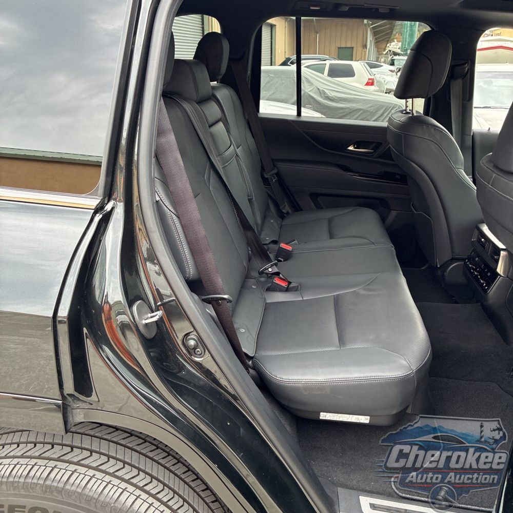 2024 Lexus LX 600 Premium
