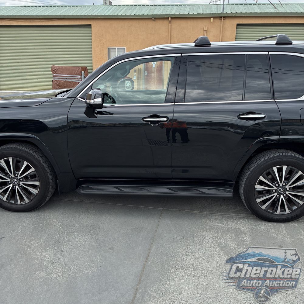 2024 Lexus LX 600 Premium
