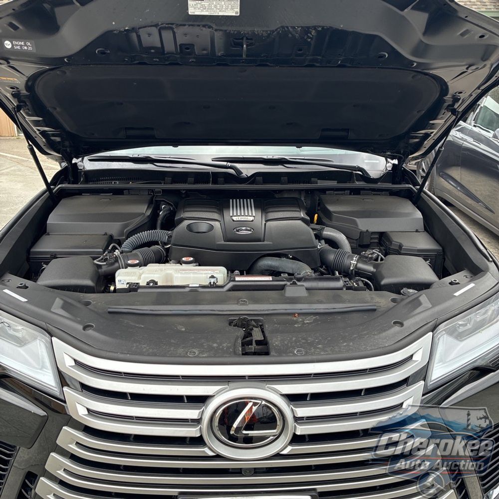 2024 Lexus LX 600 Premium