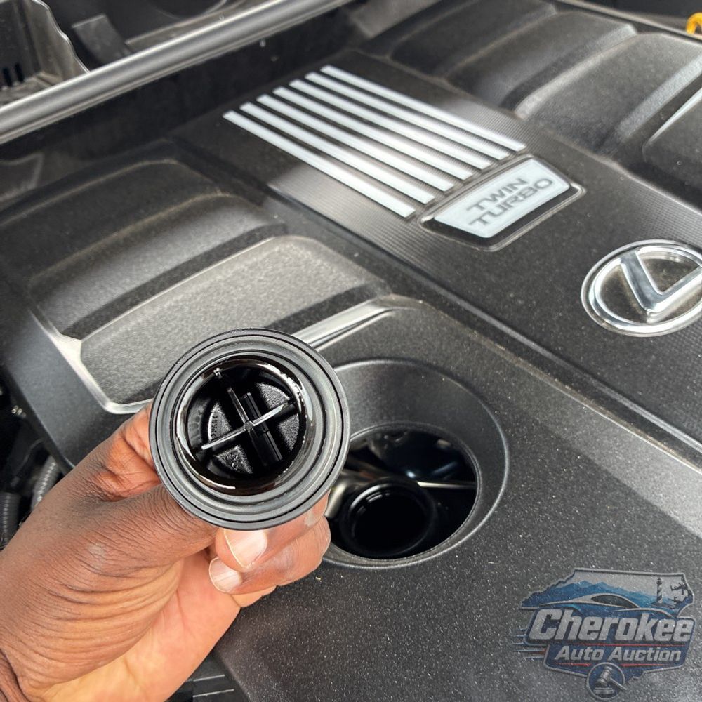 2024 Lexus LX 600 Premium