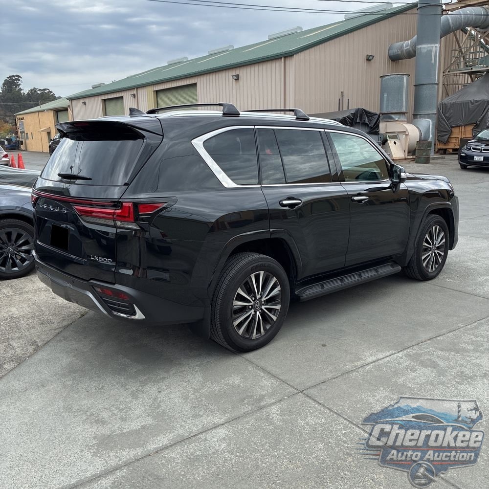 2024 Lexus LX 600 Premium