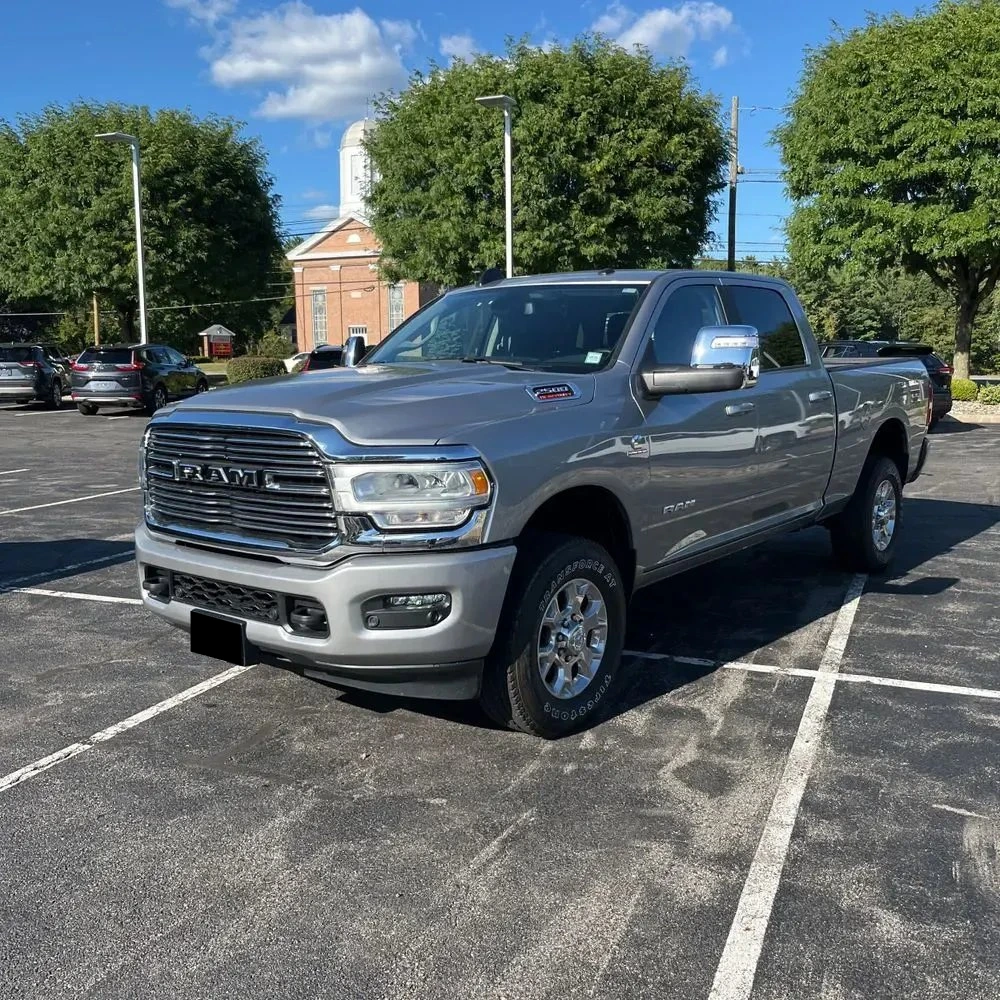 2024 Ram 2500