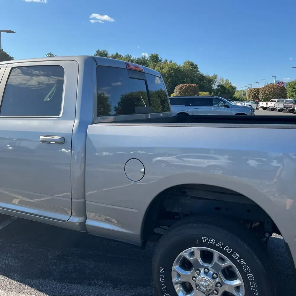 2024 Ram 2500 Laramie