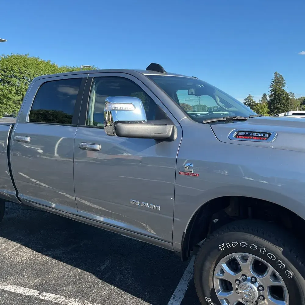 2024 Ram 2500 Laramie
