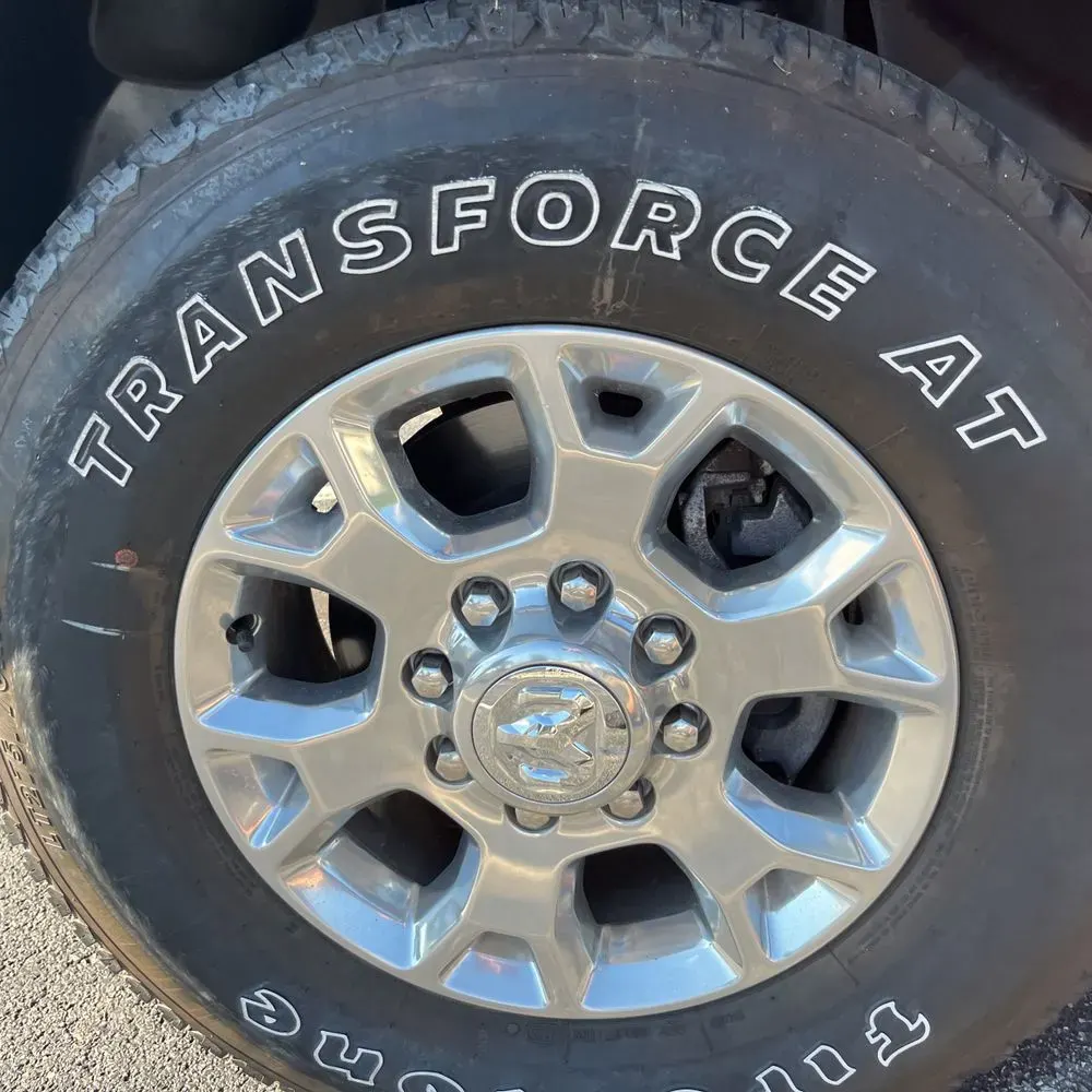 2024 Ram 2500 Laramie
