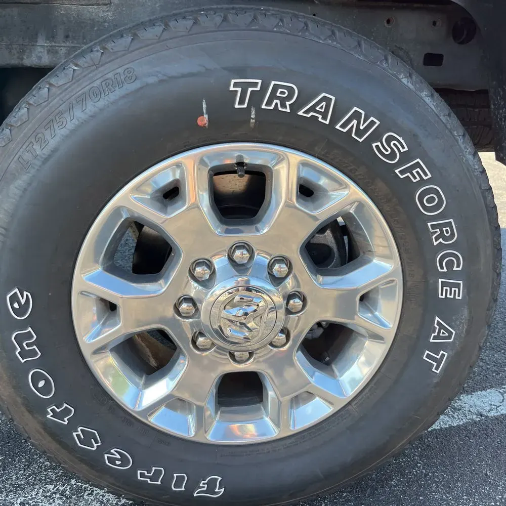 2024 Ram 2500 Laramie