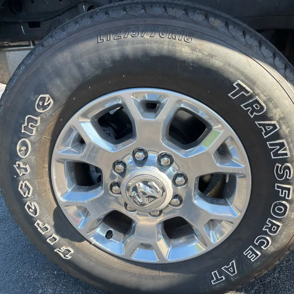 2024 Ram 2500 Laramie