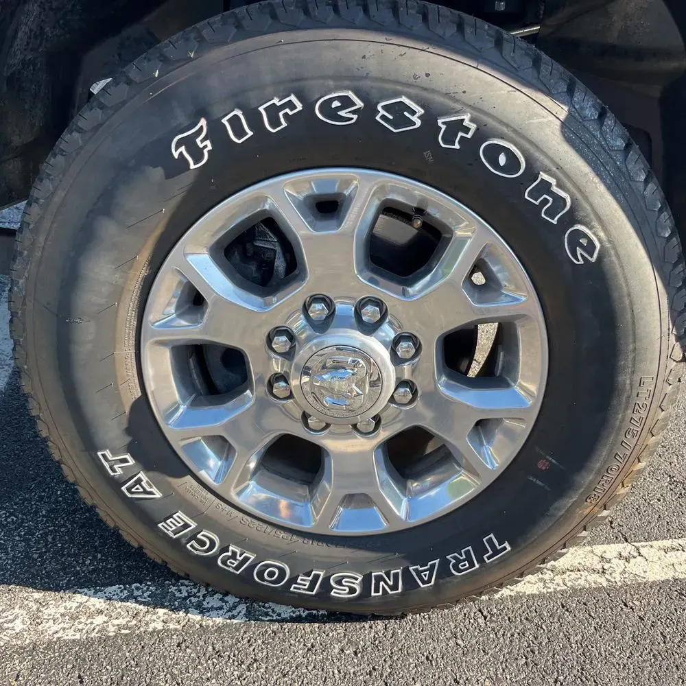 2024 Ram 2500 Laramie