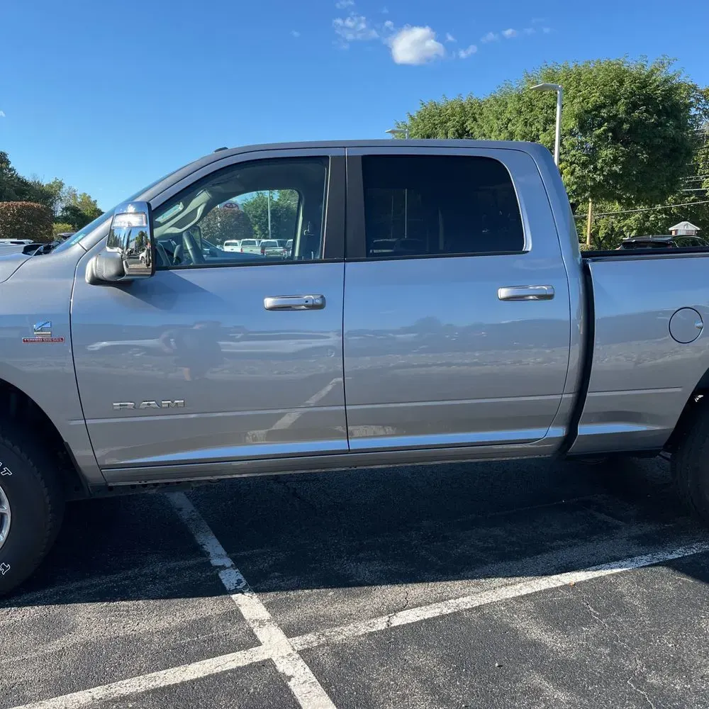 2024 Ram 2500 Laramie
