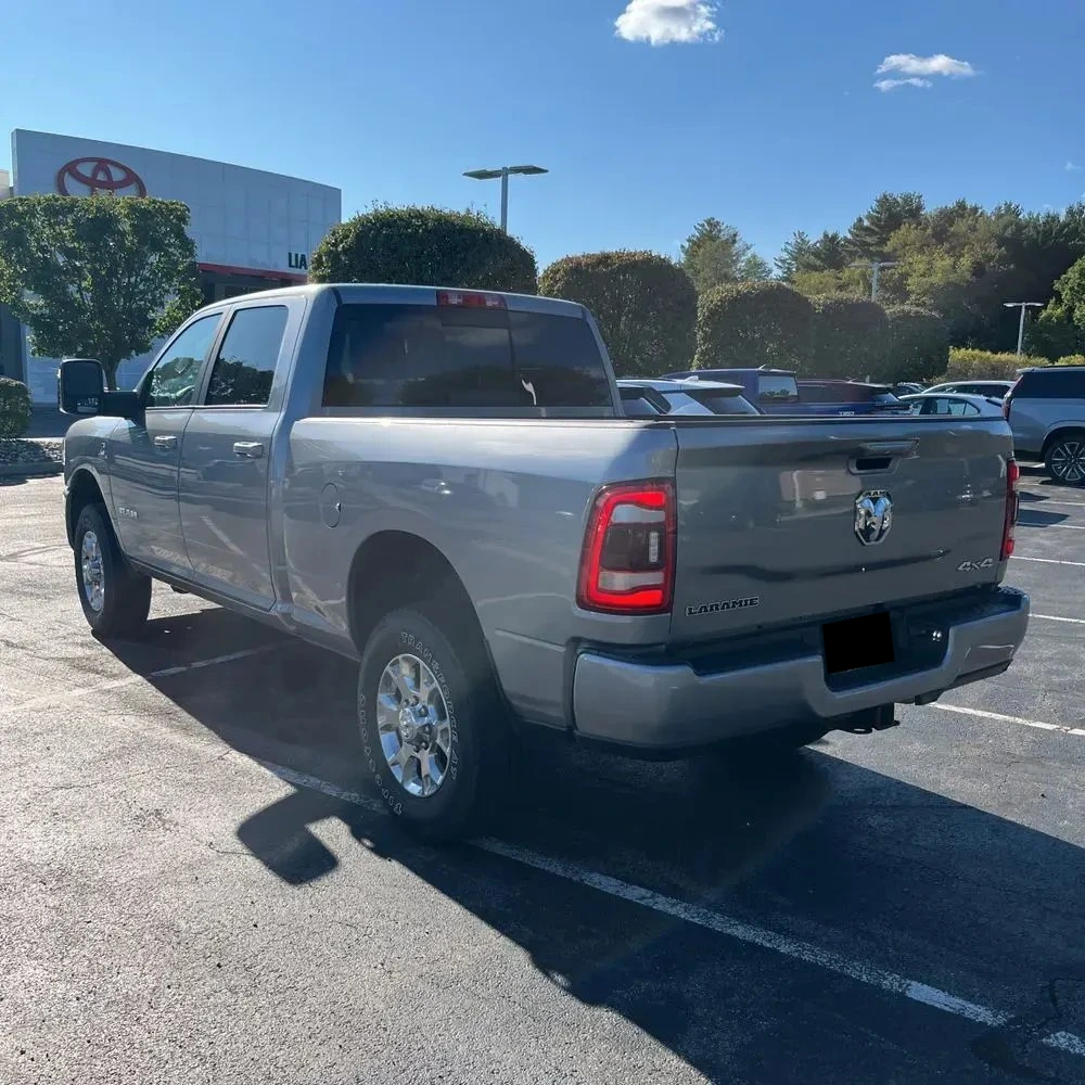 2024 Ram 2500 Laramie