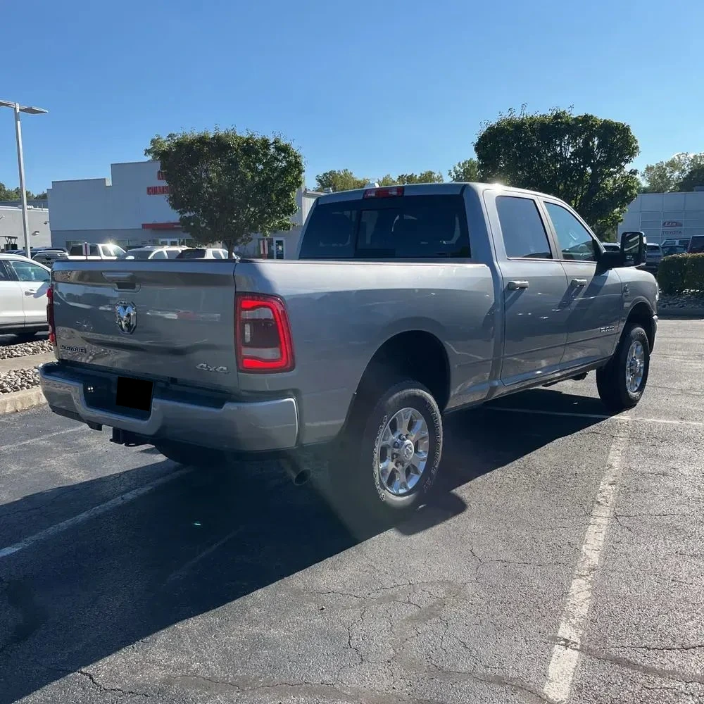 2024 Ram 2500 Laramie
