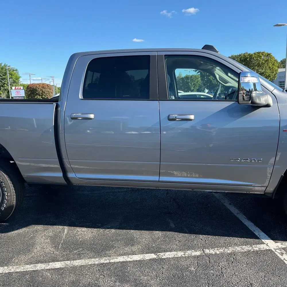 2024 Ram 2500 Laramie
