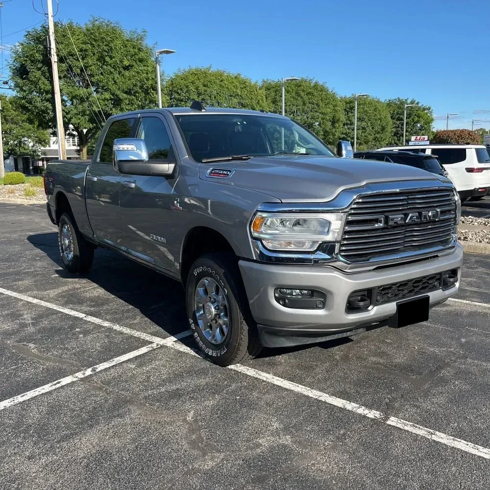 2024 Ram 2500 Laramie