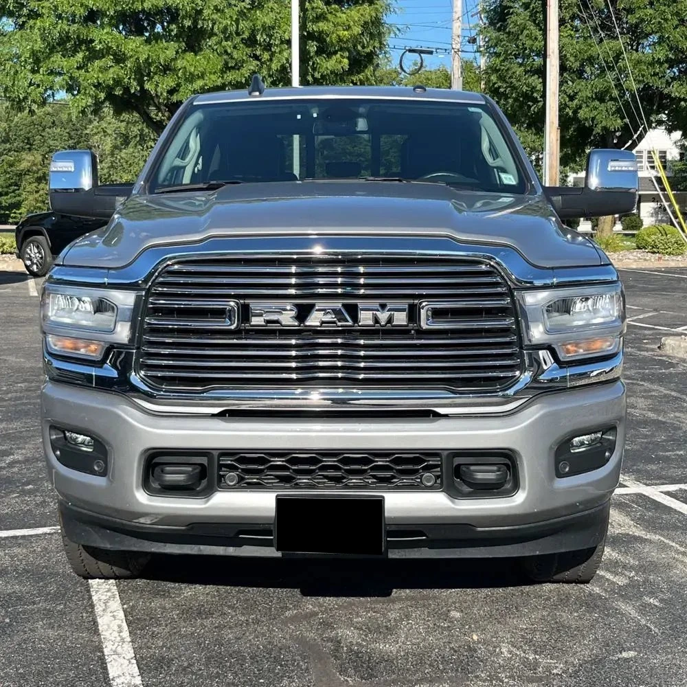 2024 Ram 2500 Laramie