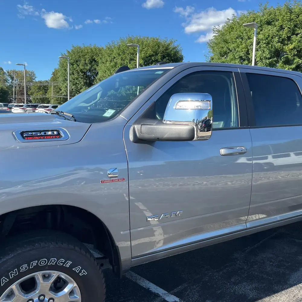 2024 Ram 2500 Laramie