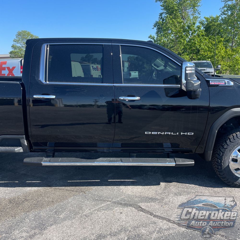 2024 GMC Sierra 3500HD Denali