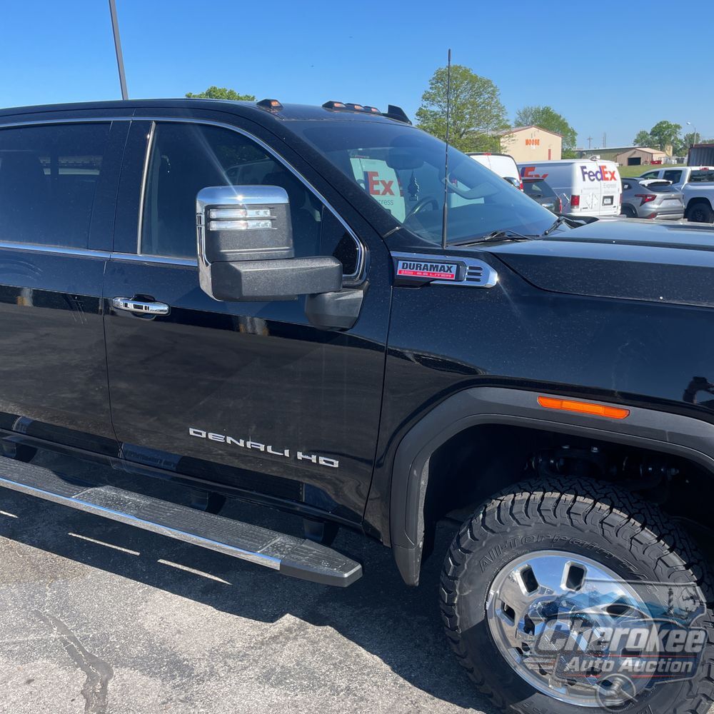 2024 GMC Sierra 3500HD Denali