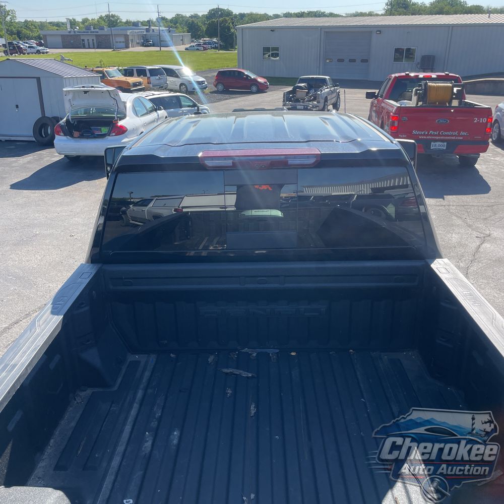 2024 GMC Sierra 3500HD Denali