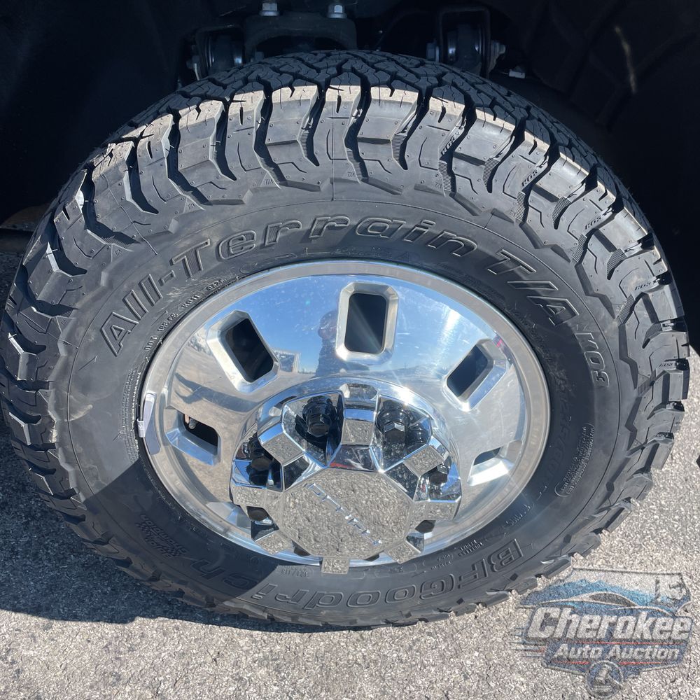 2024 GMC Sierra 3500HD Denali