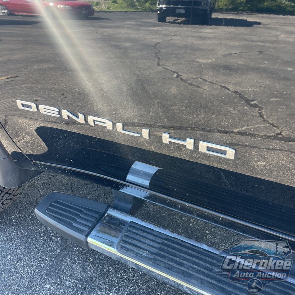 2024 GMC Sierra 3500HD Denali