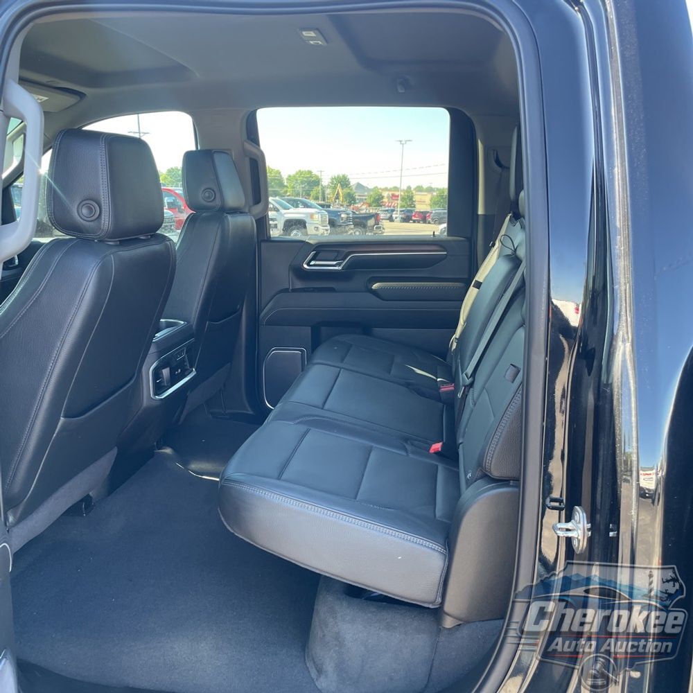 2024 GMC Sierra 3500HD Denali