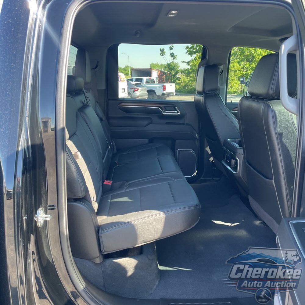 2024 GMC Sierra 3500HD Denali