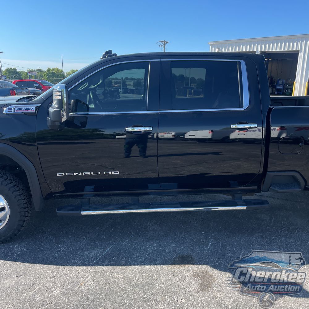 2024 GMC Sierra 3500HD Denali