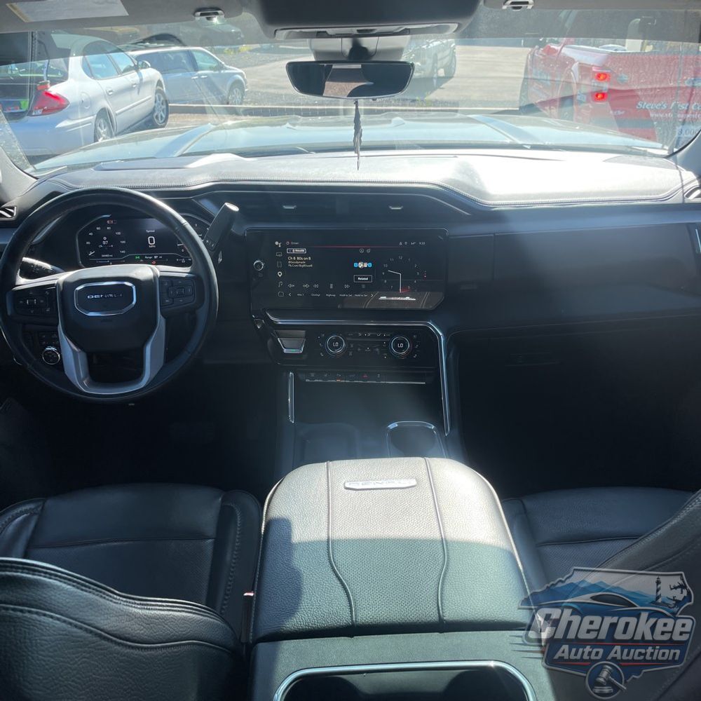 2024 GMC Sierra 3500HD Denali