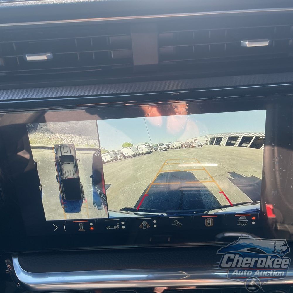 2024 GMC Sierra 3500HD Denali