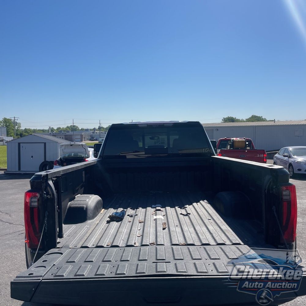 2024 GMC Sierra 3500HD Denali