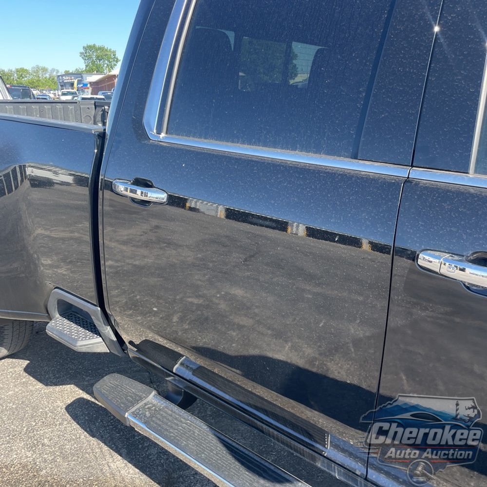 2024 GMC Sierra 3500HD Denali