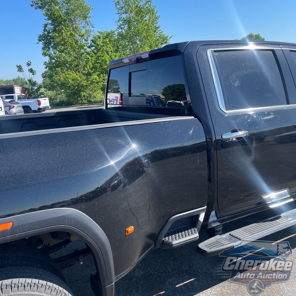 2024 GMC Sierra 3500HD Denali