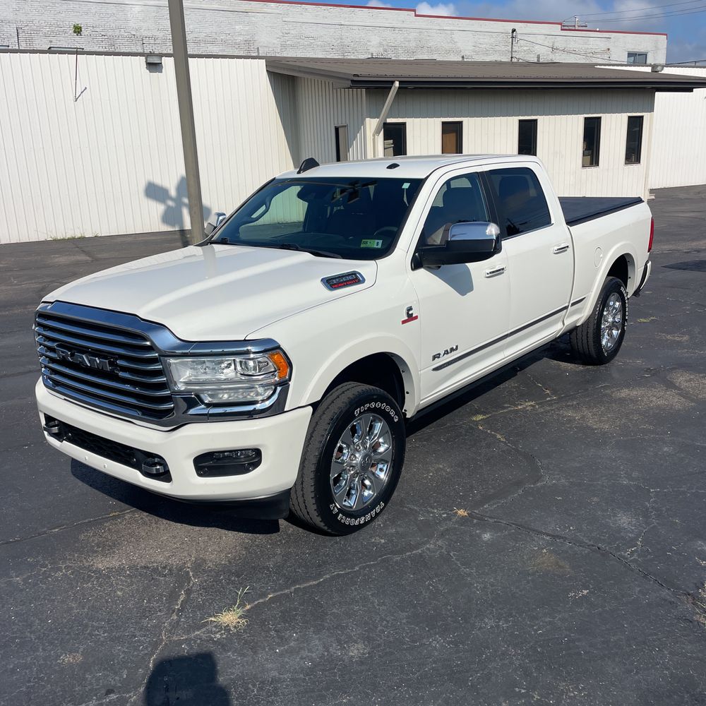2019 Ram 3500 Limited