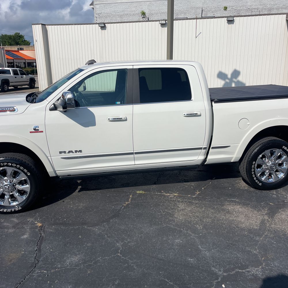 2019 Ram 3500 Limited