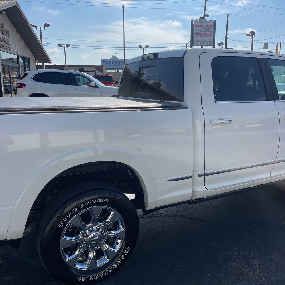 2019 Ram 3500 Limited