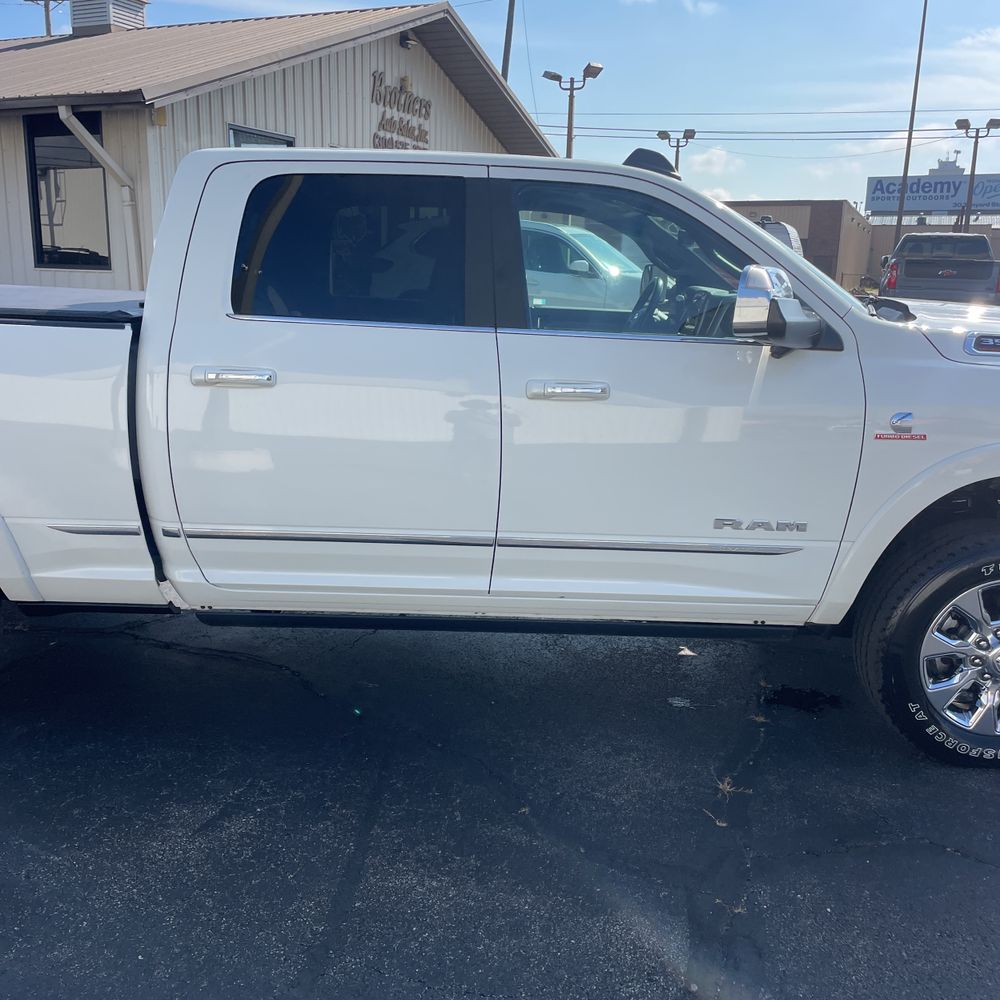 2019 Ram 3500 Limited