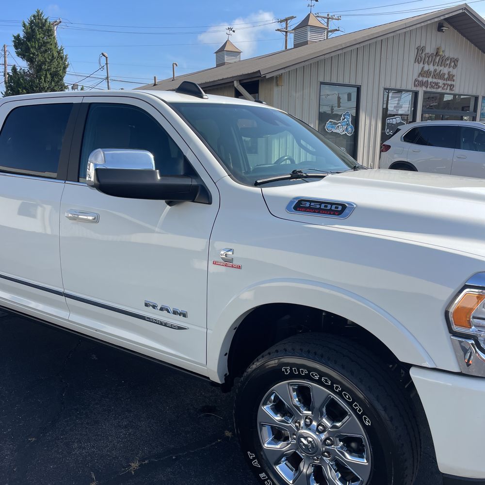2019 Ram 3500 Limited