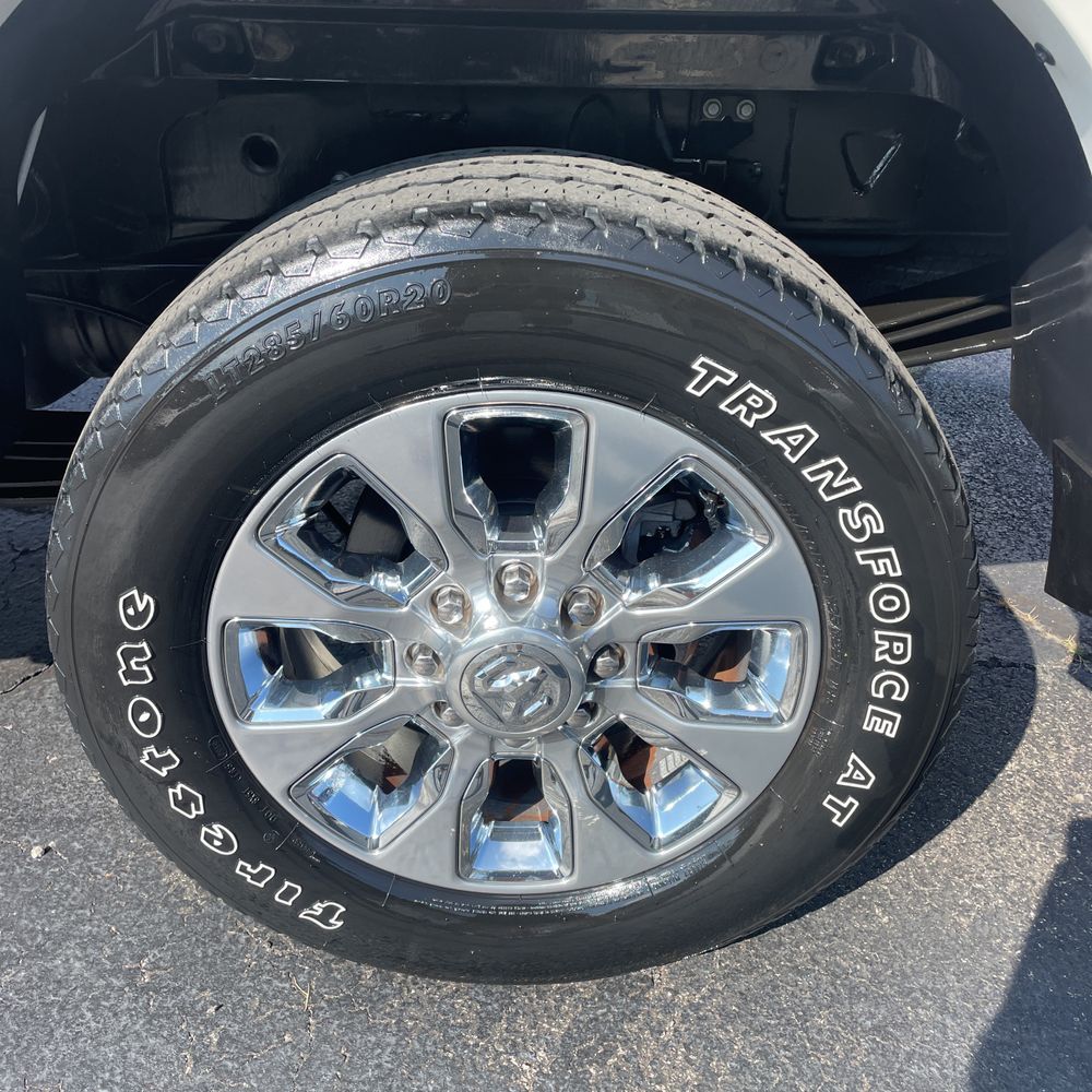 2019 Ram 3500 Limited
