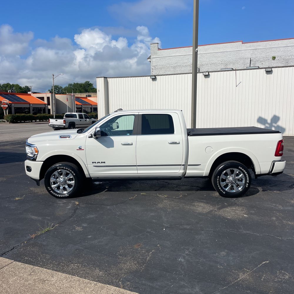 2019 Ram 3500 Limited