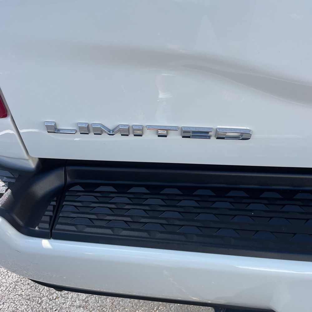 2019 Ram 3500 Limited